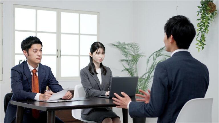 キャリア面談とは？キャリア面談の目的や進め方を解説します！