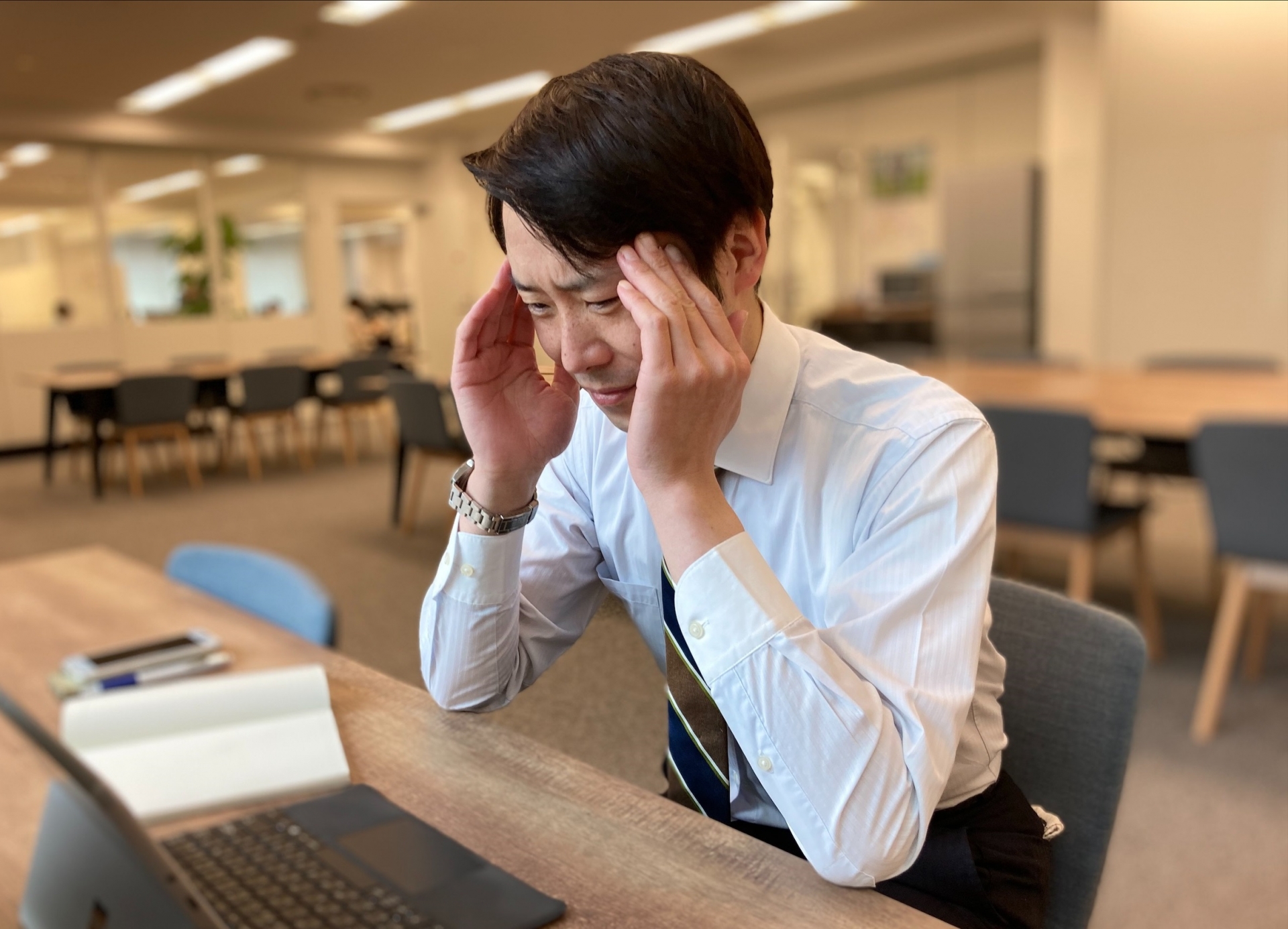 オンライン採用 課題