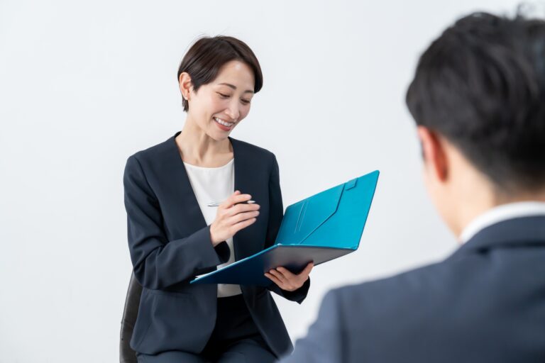 【面接官必見】優秀人材を逃さない！採用面接で「能力・性格・価値観」を見抜く本質質問