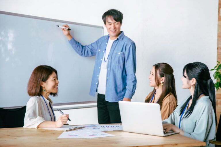 面接官トレーニングで変わる！入社後活躍率と実践強化テクニック