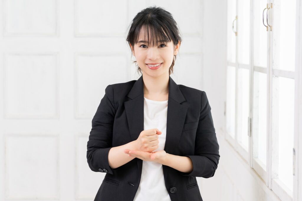 非構造化面接