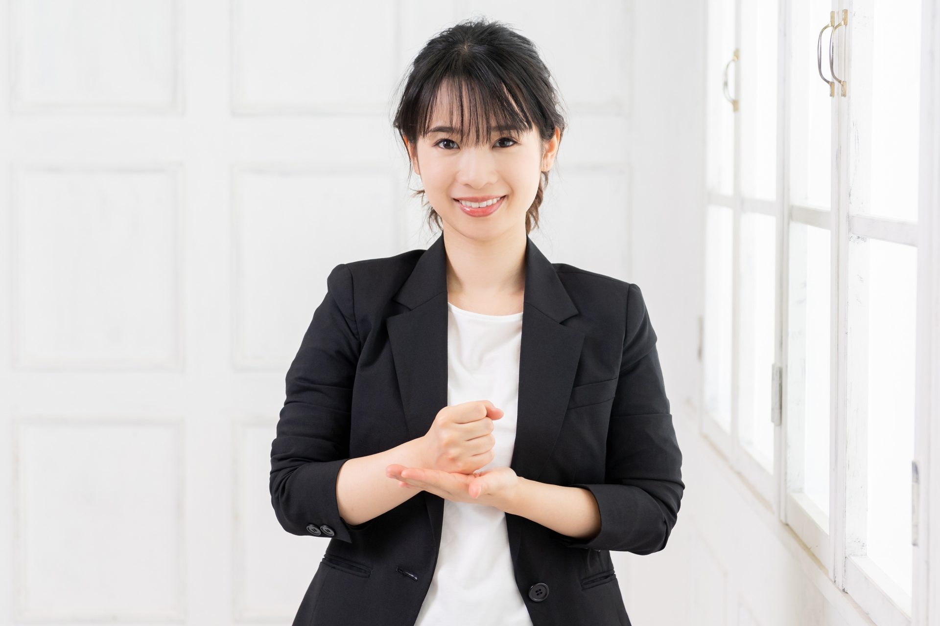 非構造化面接