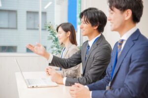 新卒 会社説明会