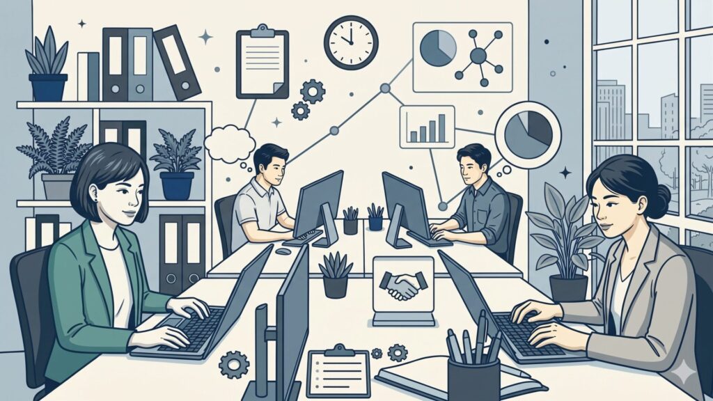 インターンシップの受け入れ準備ガイド！企業側のメリットや注意点を解説