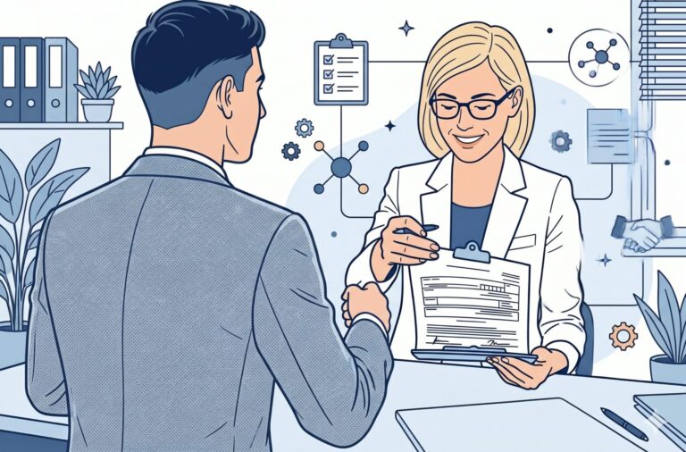 面接とは？目的と面談との違い、人事が取るべき準備を解説