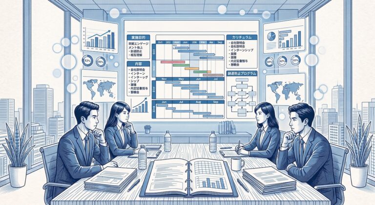 通年採用とは？企業側の導入条件と、一括採用に枠を残して始める手順
