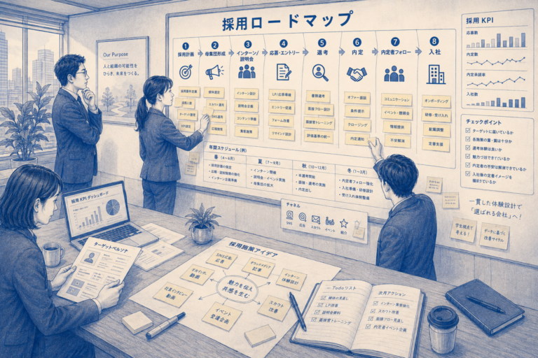 新卒採用で知名度の差を感じたら｜学生が求める「知名度」の実態と、知名度に頼らない採用戦略